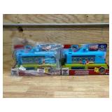 Disney Pixar Cars Color Change Whale Car Wash Trackset