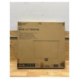 2 ft. x 2 ft. 48-Watt Equivalent 3000 Lumens Integrated LED White Panel, 4000K