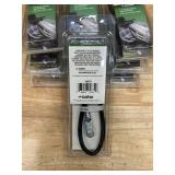 East Penn #00679 19" 6GA Black Battery Cable (lot of 10)