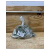 URIAH Battery Bolt Side Mount 5/16  Head lot of 27