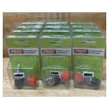 URIAH Terminal Extenders 3/8  Side Mount lot of 12