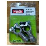 URIAH Post to Side Terminal Adaptor (2) Universal lot of 5