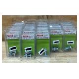 URIAH Battery Bolt Garden Tractor set of 2 1/4  - 18x3/4  Long lot of 28