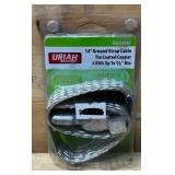 URIAH 14" Ground Strap Cable Tin Coated Copper lot of 16