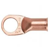 Infinite Innovations UV005329 2 Awg Copper Lug (lot of 31)