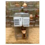 Infinite Innovations UV005329 2 Awg Copper Lug (lot of 31)