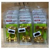 URIAH Battery Terminal For 2AWG-4/0 Cable 11/16" Post lot of 12
