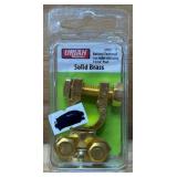 URIAH Battery Terminal For 2AWG-4/0 Cable 11/16" Post lot of 12