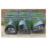 URIAH 14" Ground Strap Cable Tin Coated Copper lot of 9