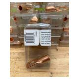 Crimp-on Copper Battery Cable Lug, 2 AWG  " Stud (lot of 39)
