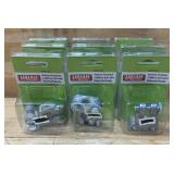 URIAH Battery Terminal 2 AWG to 4/0 Cable Universal Design lot of 9
