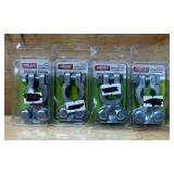 Battery Terminal 1 to 6 AWG Cable lot of 4