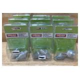URIAH Charging Posts Side Mount For Charging Only lot of 9