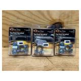 Heavy-Duty Commercial Top Post Terminals Deka 00366 (lot of 3)