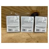 Heavy-Duty Commercial Top Post Terminals Deka 00366 (lot of 3)
