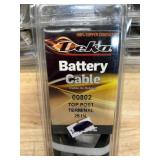 East Penn 00802 Battery Cable (lot of 15)