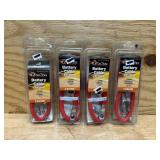 Deka Battery Terminals 03068 - Post Terminal Battery Cable (lot of 4)