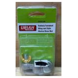 URIAH Battery Terminal Wing-nut Style Marine Brass Nut lot of 16