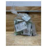 URIAH Battery Terminal Wing-nut Style Marine Brass Nut lot of 16