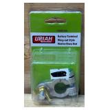 URIAH Battery Terminal Wing-nut Style Marine Brass Nut lot of lot of 11