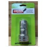 URIAH Battery Clean-up Wire Action Tool Post and Terminal lot of 6