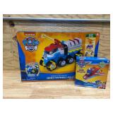 Paw patrol toy sets