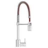 Gerber Plumbing The Foodie Single Handle Pre-Rinse Kitchen Faucet