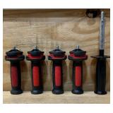 MILWAUKEE Side Handle Assembly lot of 4