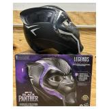 Marvel Legends Series Black Panther Electronic Role Play Helmet