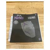 Marvel Legends Series Black Panther Electronic Role Play Helmet