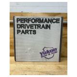 Yukon Master Overhaul kit for Dana 30 front differential