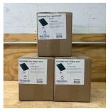 RELIABLE Scouring Pad - Heavy Duty lot of 3