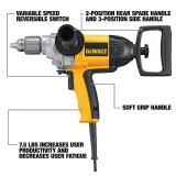 9 Amp 1/2 in. Spade Handle Drill Concrete Mud Mixer