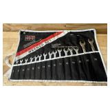 KT Wrench Set 15pc