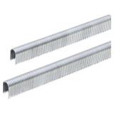 Stanley Ct308T 1/2 Inch Heavy Duty Flat Narrow Crown Staples,Pack of 1000(Pack of 1000) (lot of 2)