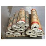 TAMKO MOISTURE GUARD ICE AND RAIN UNDERLAYMENT lot of 13 2,270.97 sq footage