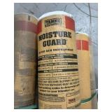 TAMKO MOISTURE GUARD ICE AND RAIN UNDERLAYMENT lot of 13 2,270.97 sq footage