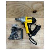 DeWalt 9 amps 1/2 in. Spade Handle Corded Drill