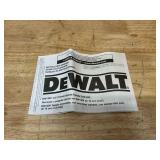 DeWalt 9 amps 1/2 in. Spade Handle Corded Drill