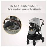 Graco Premier Modes Lux Stroller - Midtown Collection