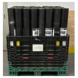 TAMKO Synthetic Guard Underlayment sq footage 48,196.3 lot of 48 (bin not included)