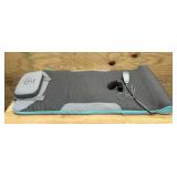 HoMedics Motion Stretch Back Stretching Mat with 8 Programs