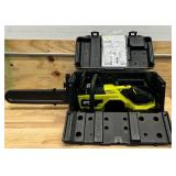 RYOBI 18 in. 40V Brushless Chain Saw