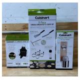 CUISINART Lot of 3