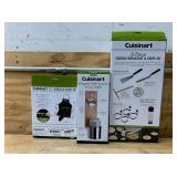 CUISINART lot of 3