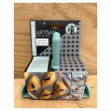 Various kitchen items