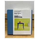 Room Essentials Outdoor Patio Square Accent Table Small End Coffee Table