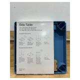 Room Essentials Outdoor Patio Square Accent Table Small End Coffee Table