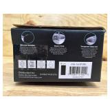 Millvado Sauce Pan, Stainless Steel 1.7 Quart Sauce Pan with Clear Glass Lid and Permanent Measurement Markings, Small Boiling Pot, Induction, Gas Electric Compatible