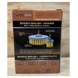 AUTOSPA Speed Brush 2pc set